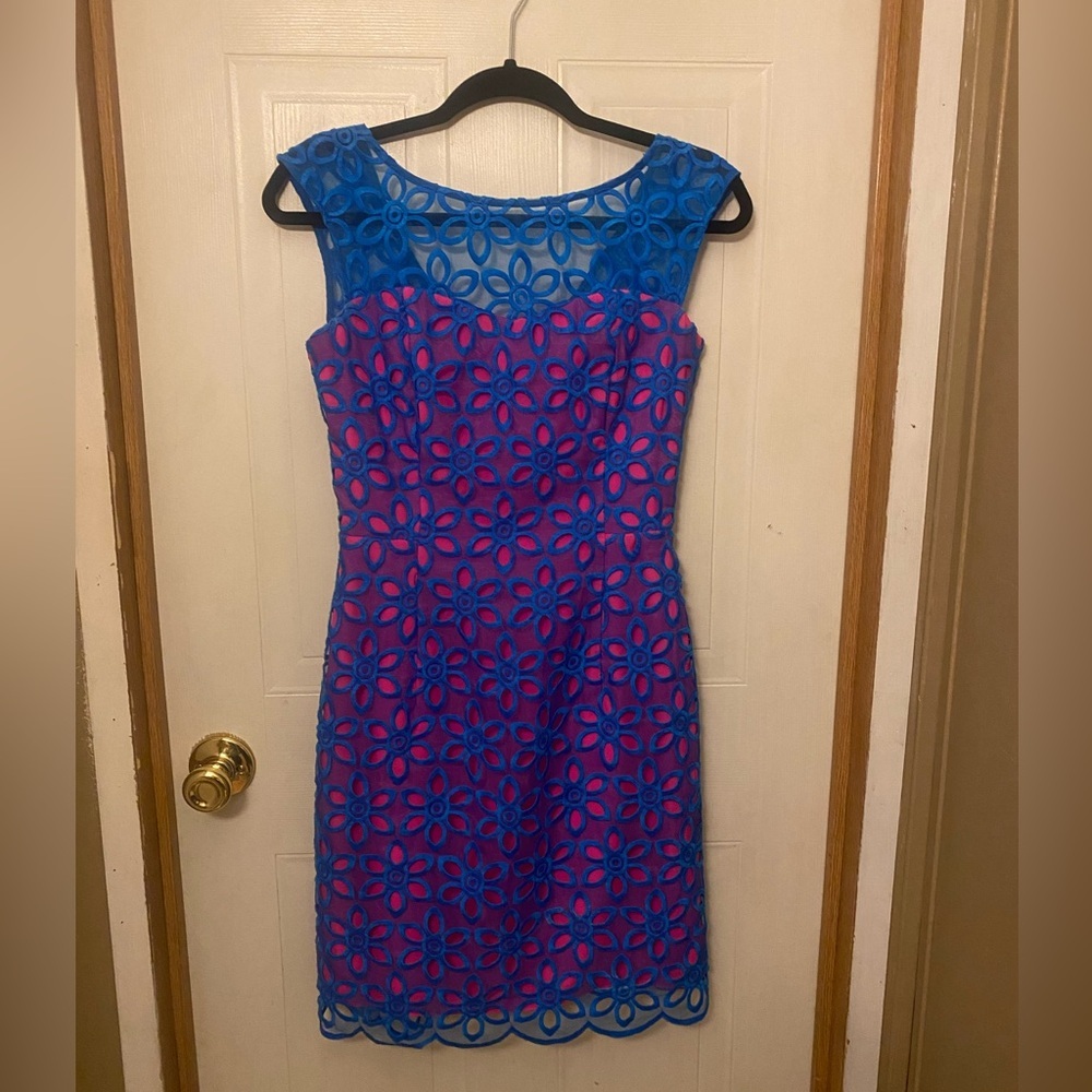 Lilly Pulitzer Selna Daisy Dress